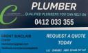 Claremont Plumbing & Drainage logo